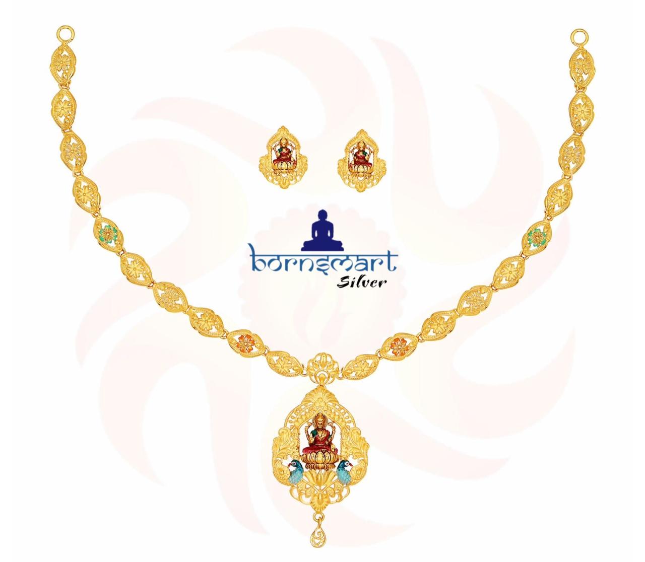 Short Necklace
