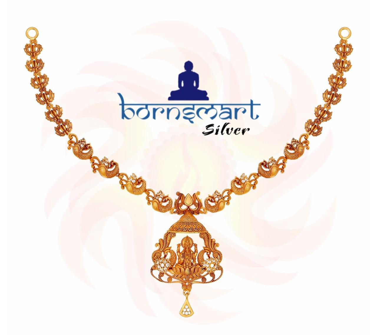 Short Necklace