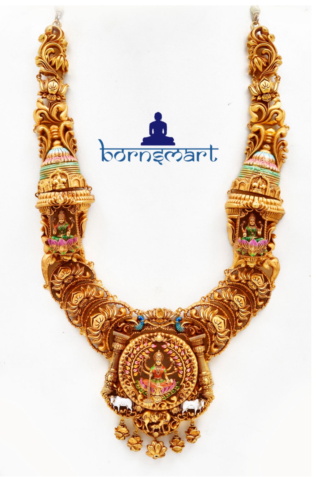 Long Necklace