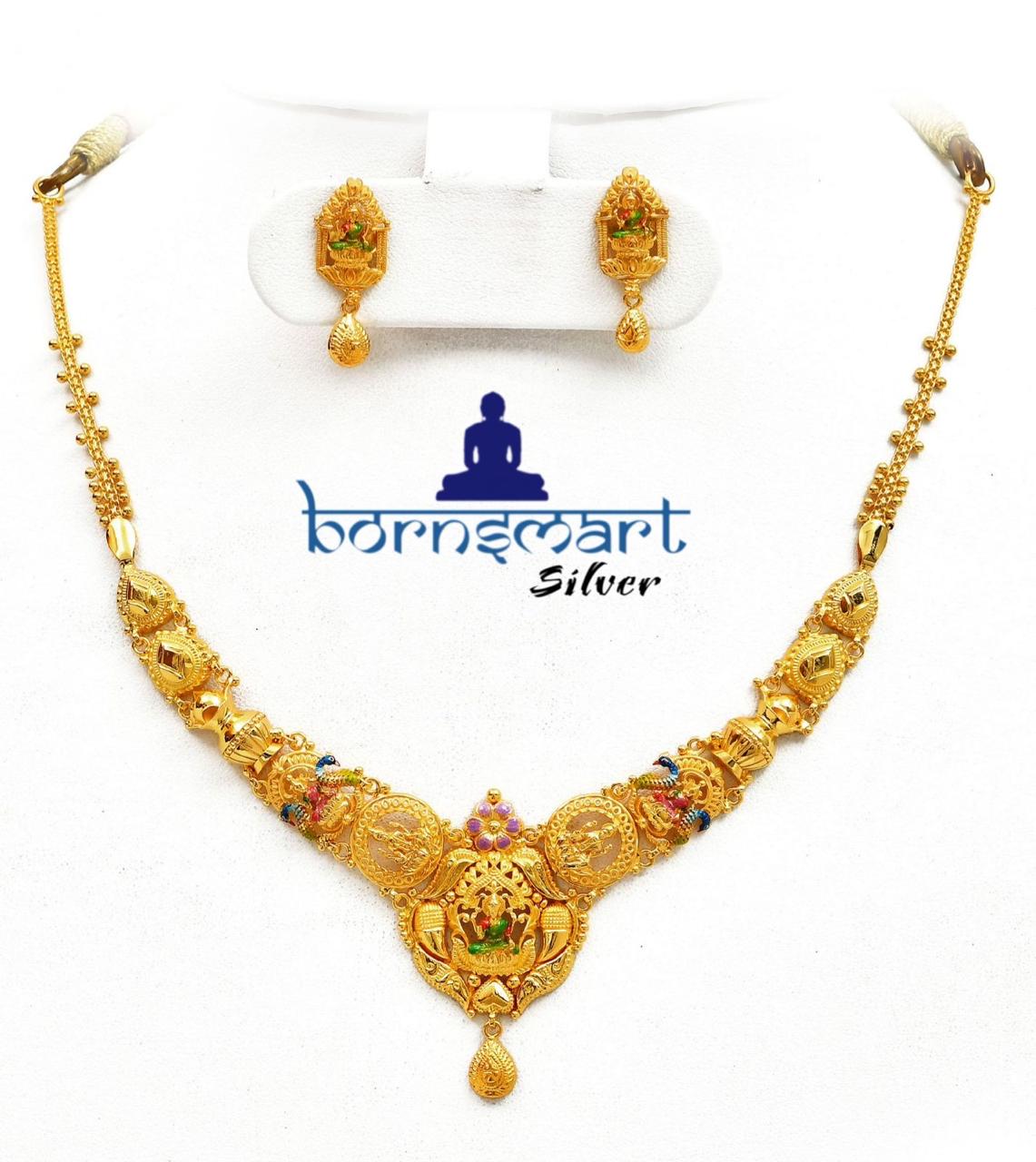 Short Necklace