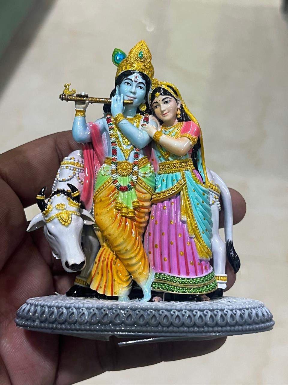 Radhakrishna Idol