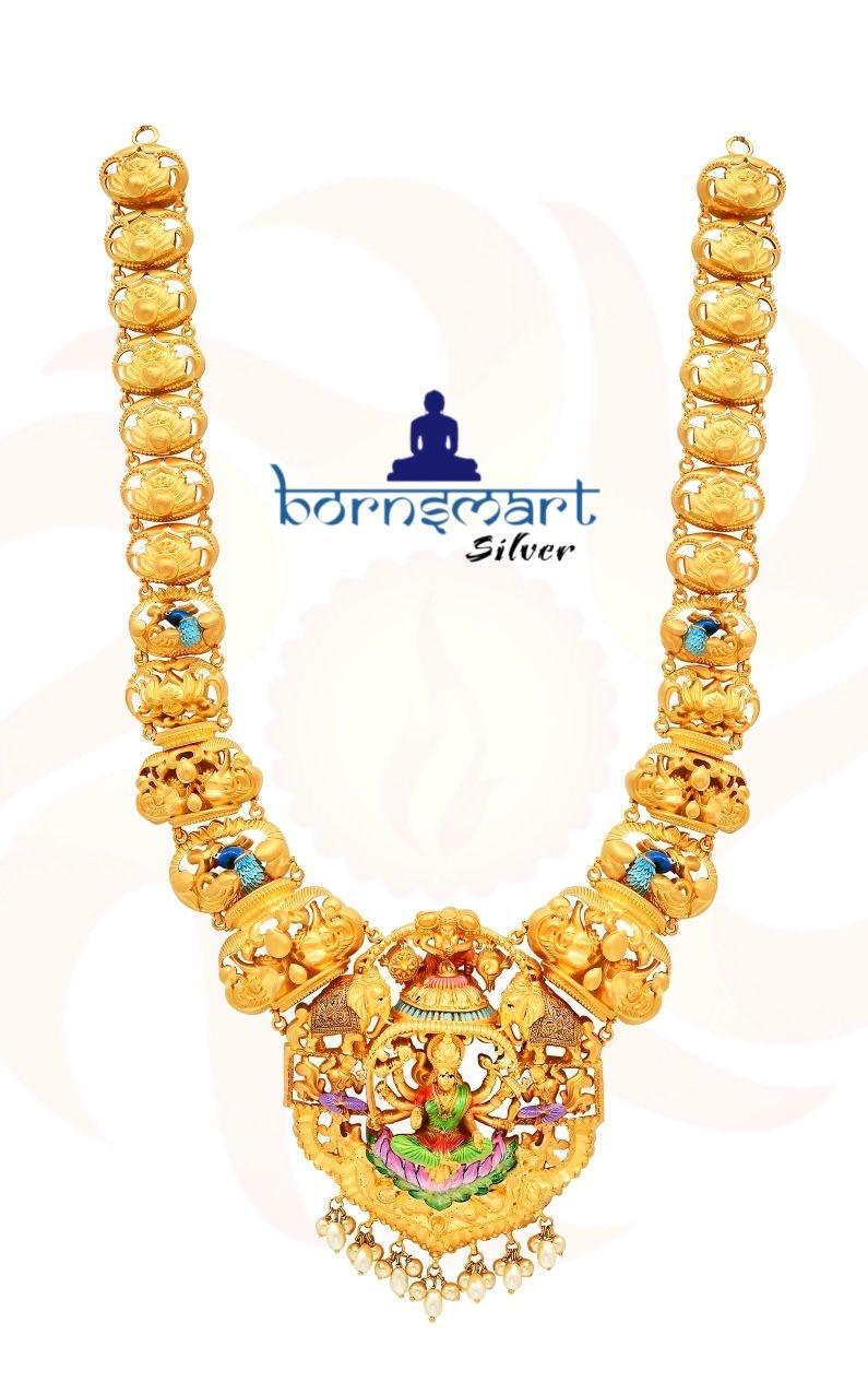 Long Necklace