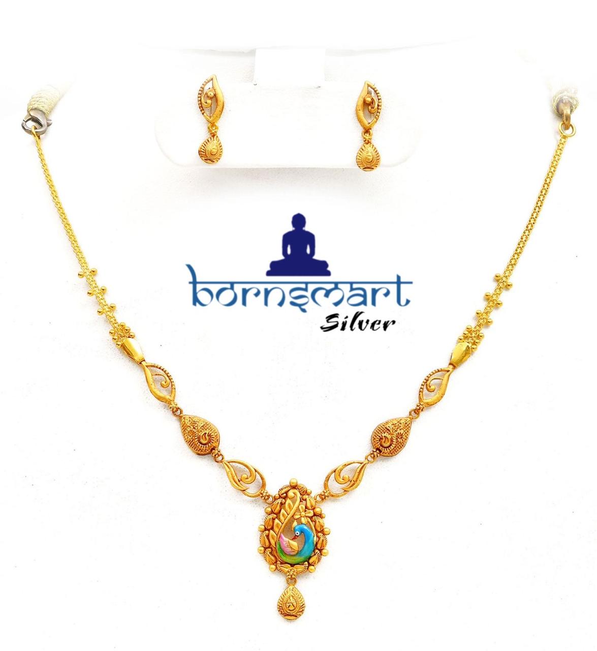 Short Necklace