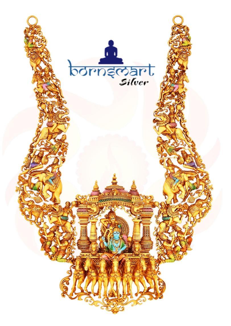 Long Necklace