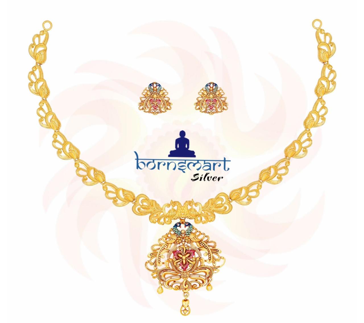 Short Necklace