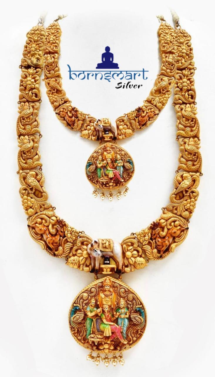 Long Necklace