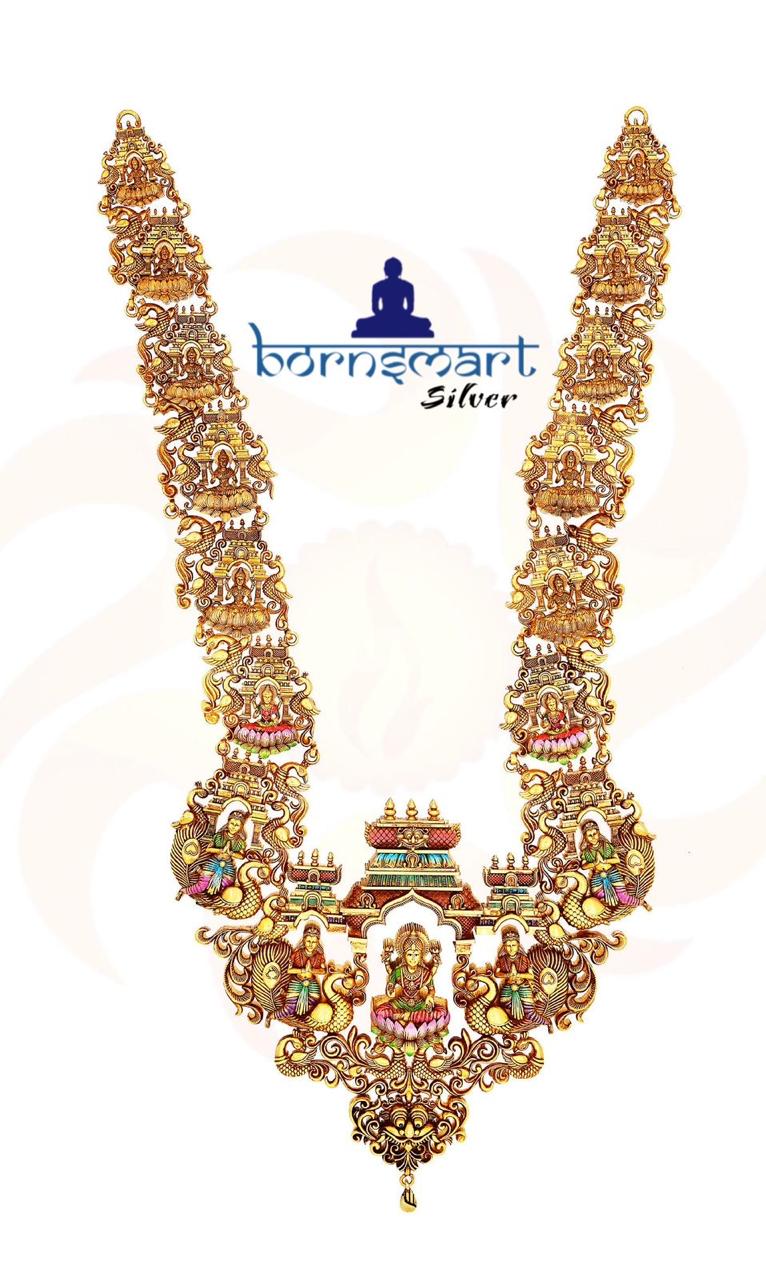 Long Necklace