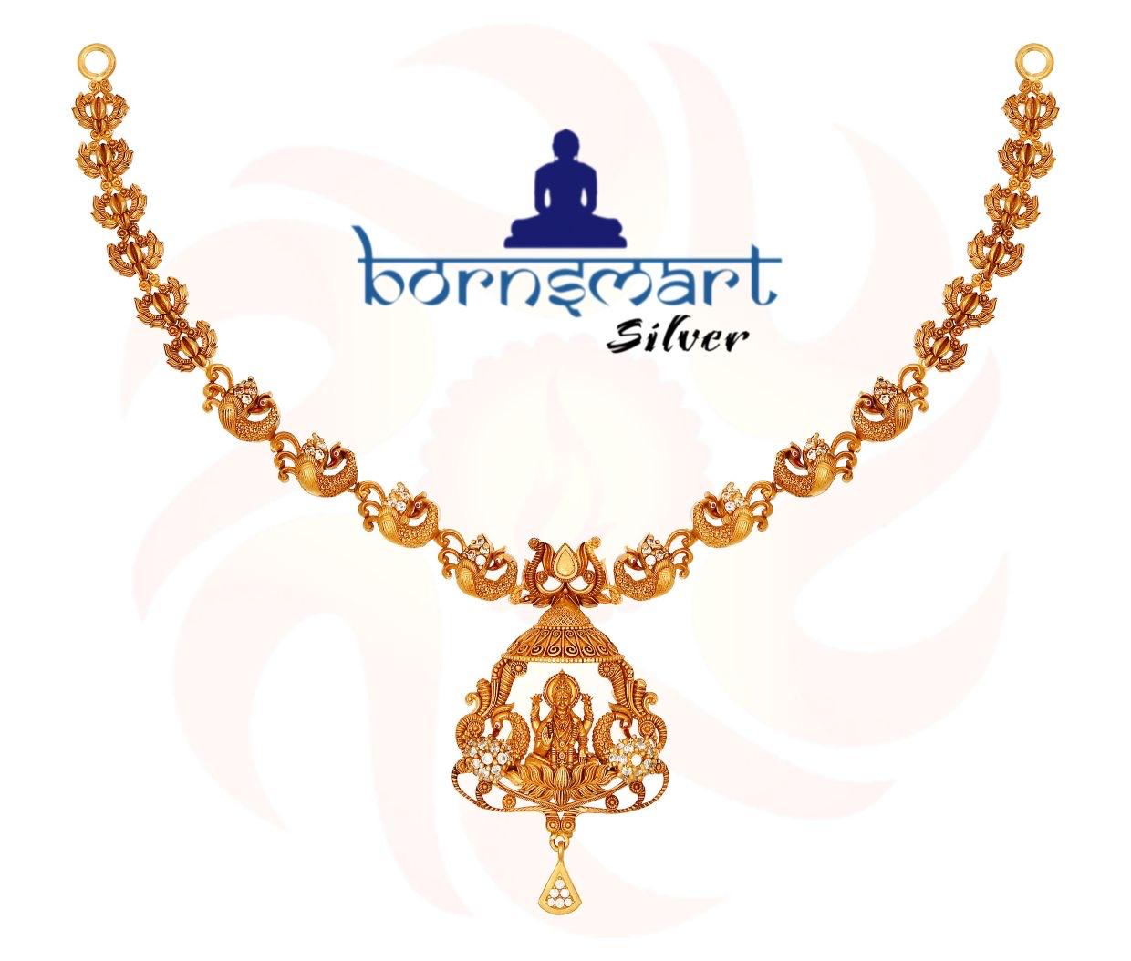 Short Necklace