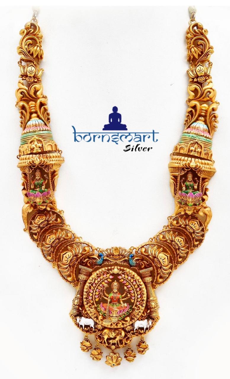Long Necklace