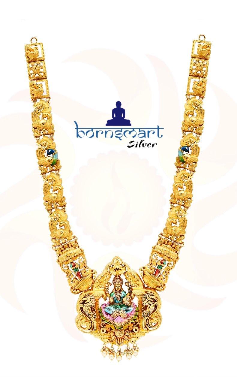Long Necklace