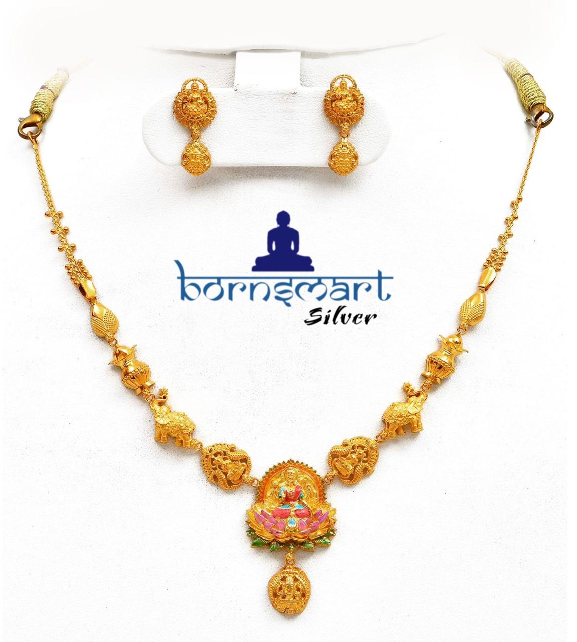 Short Necklace