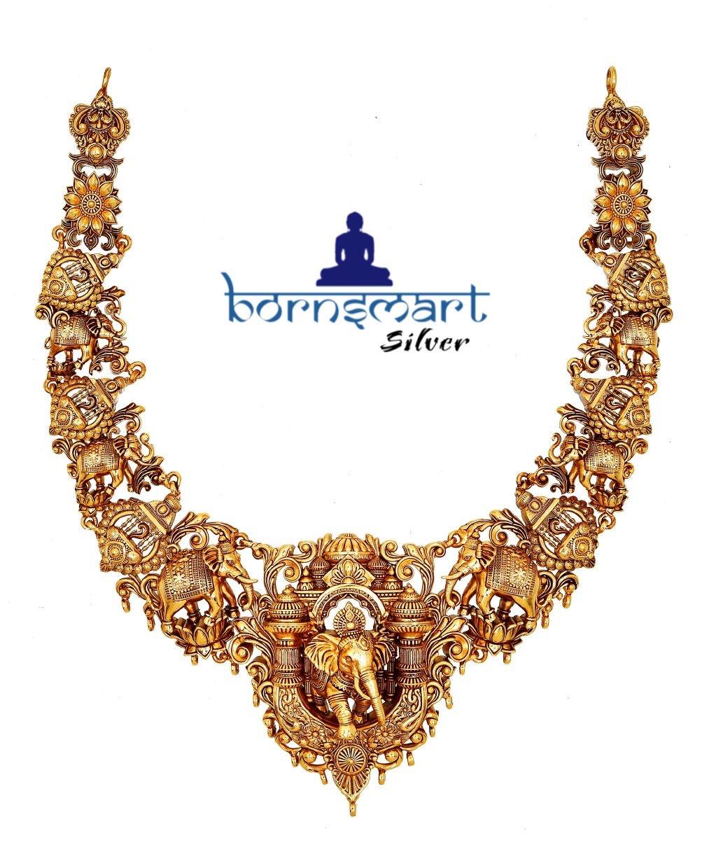 Long Necklace