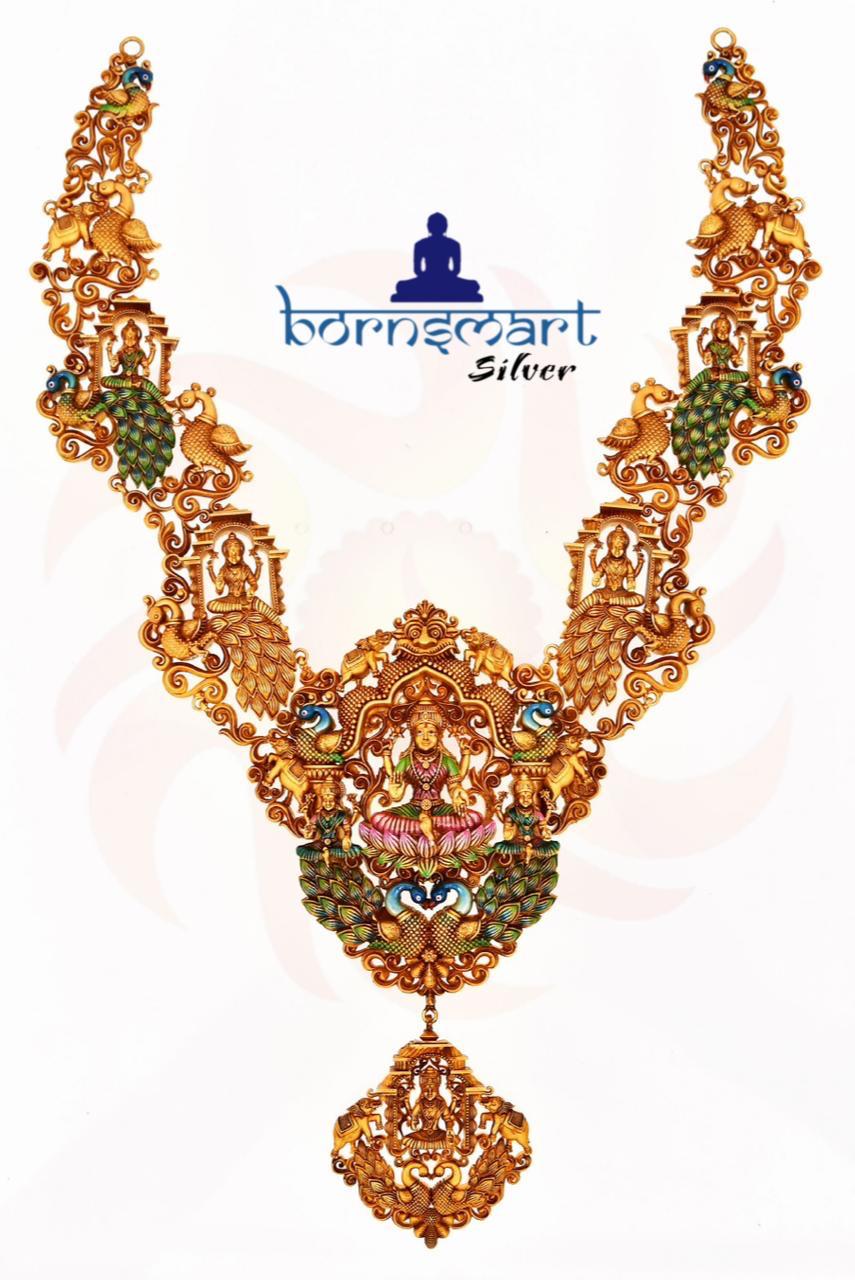Long Necklace