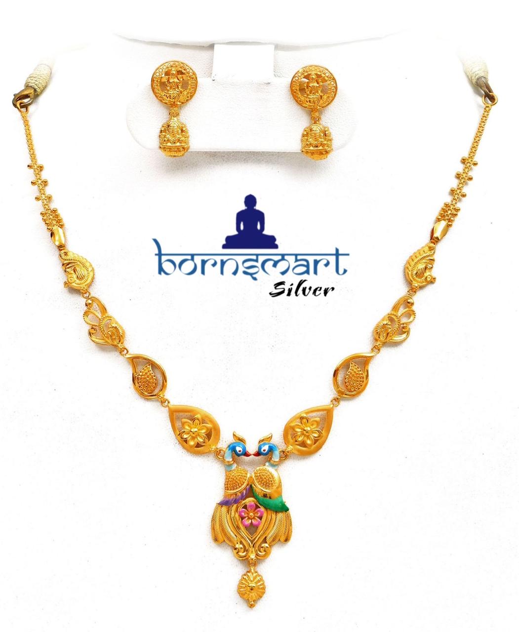 Short Necklace