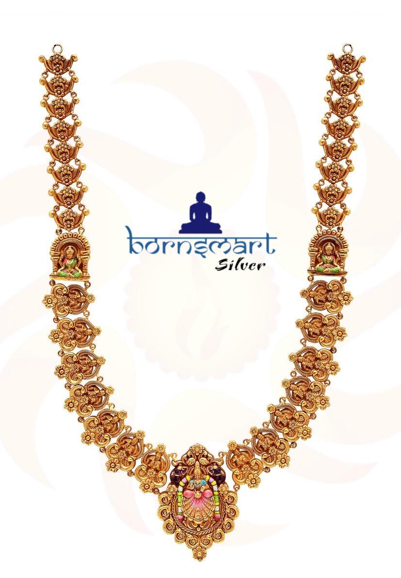 Long Necklace