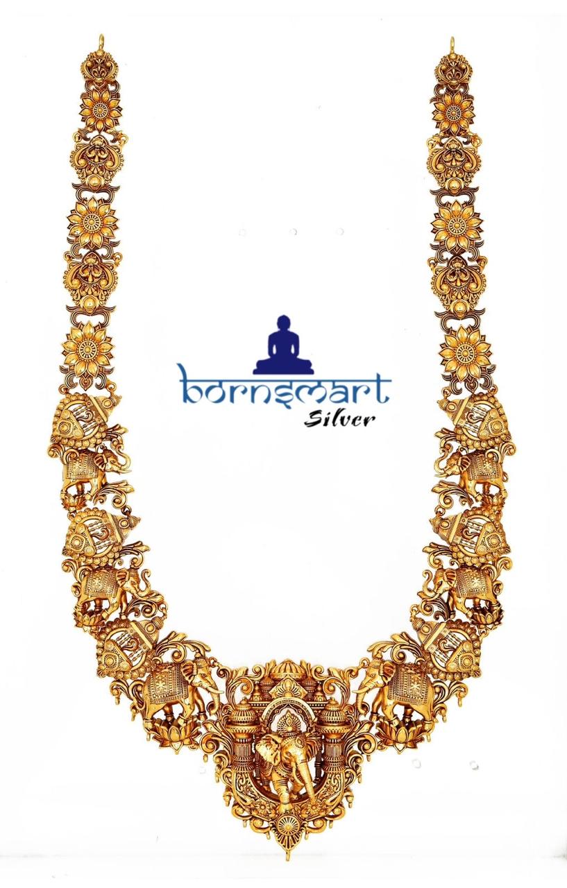 Long Necklace