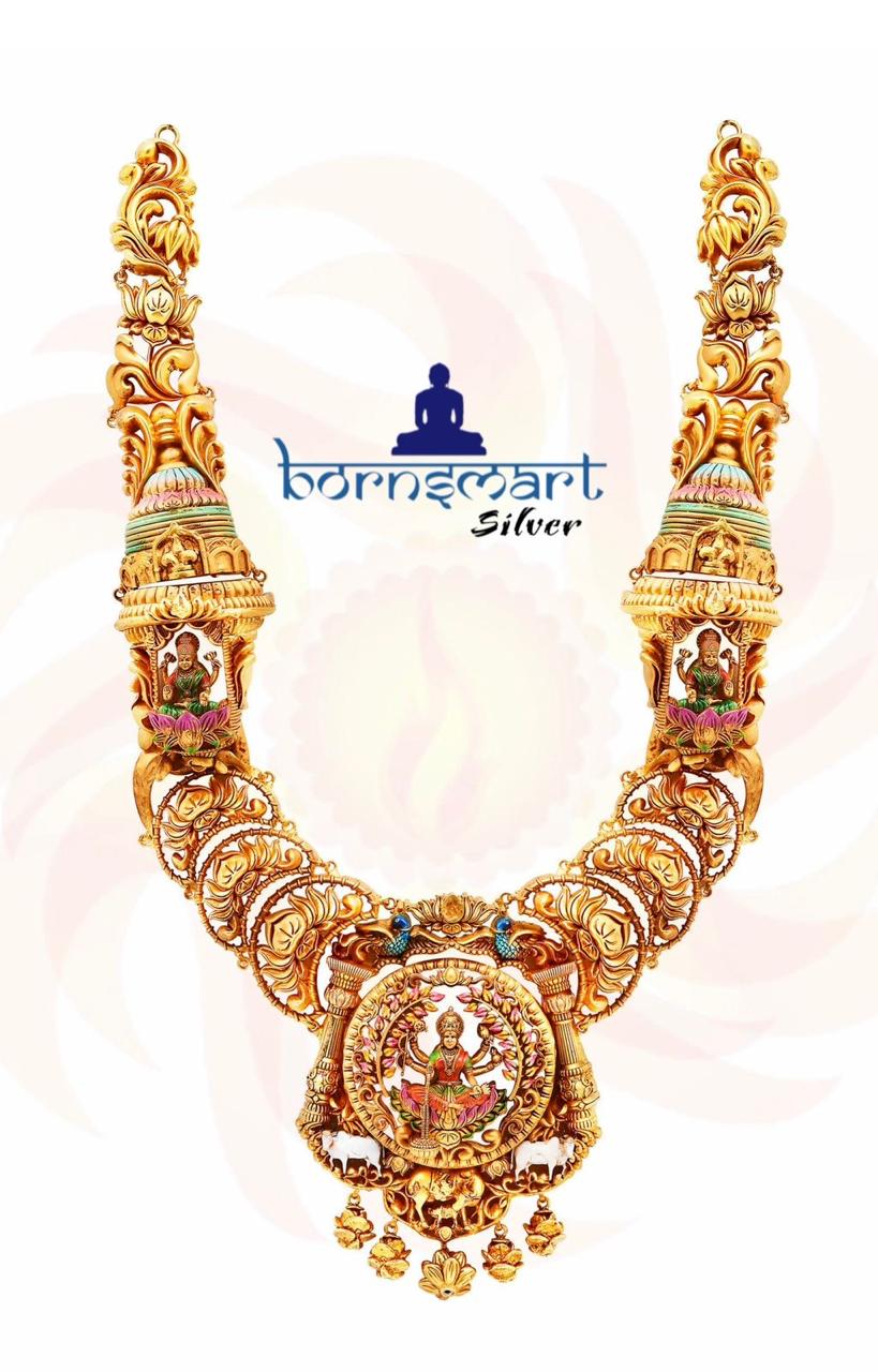 Long Necklace