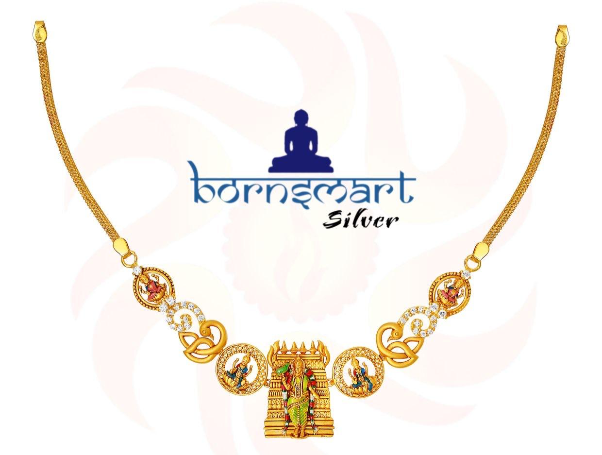 Short Necklace