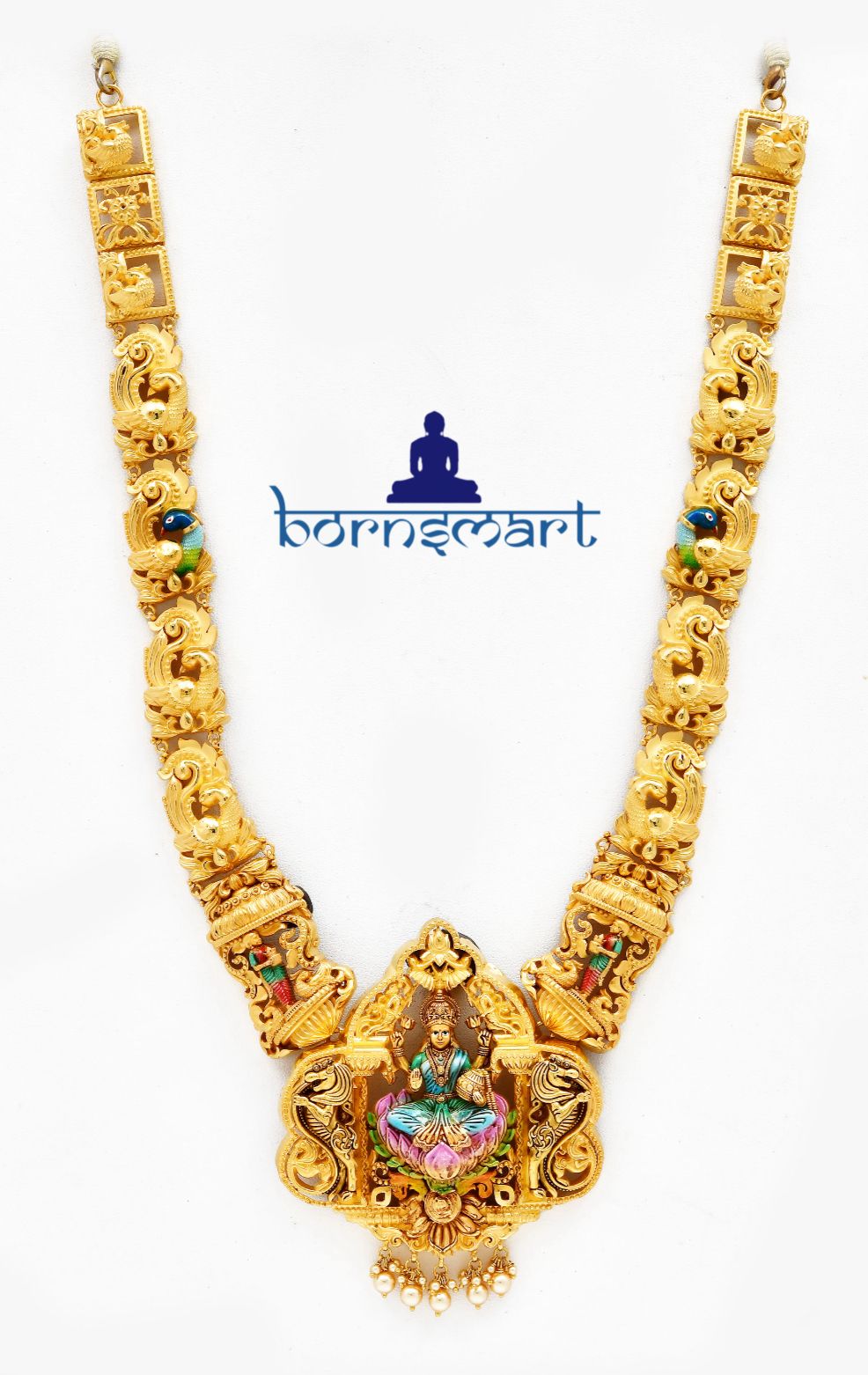 Long Necklace