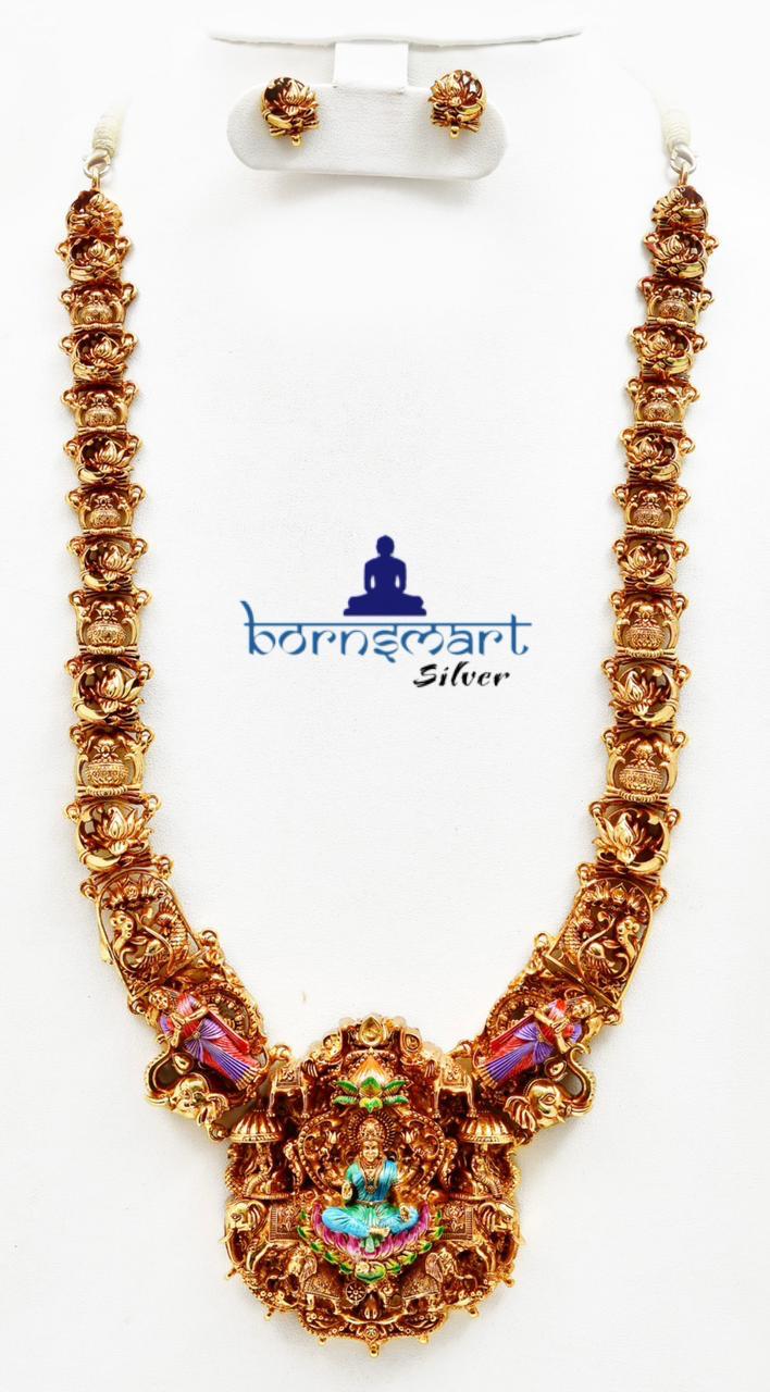 Long Necklace