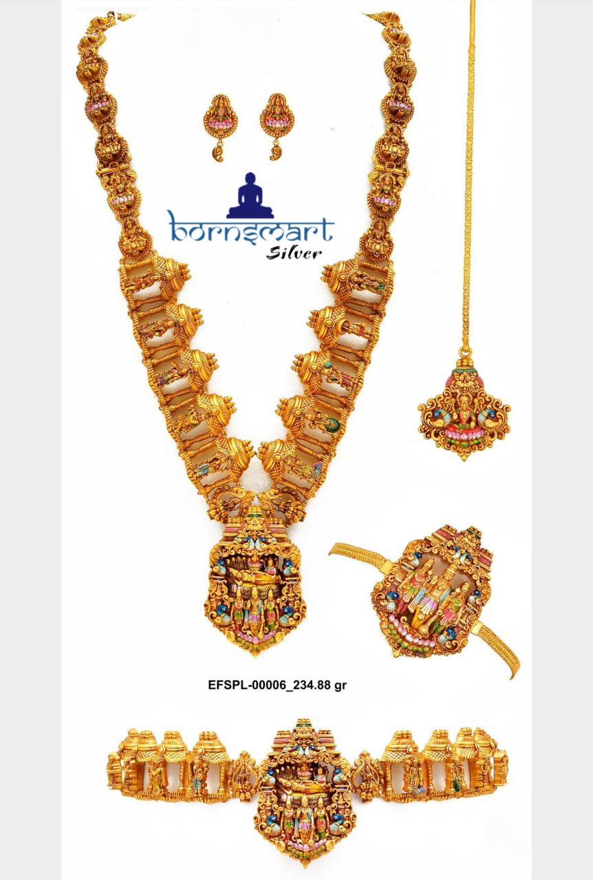 Long Necklace