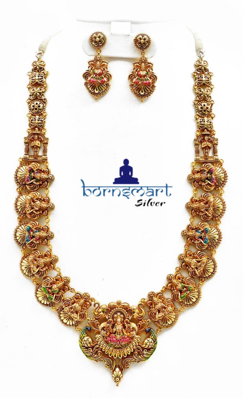 Long Necklace