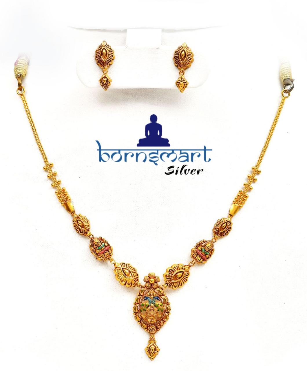 Short Necklace