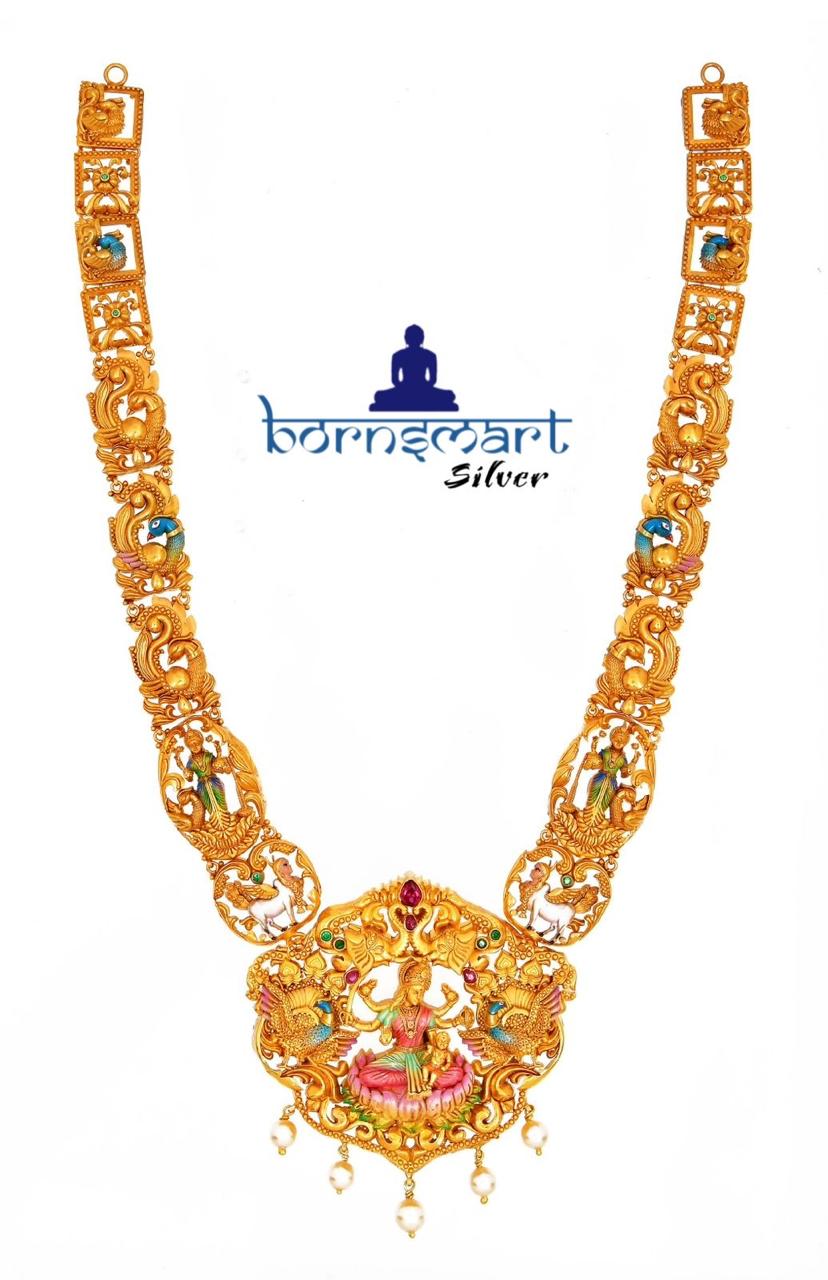 Long Necklace