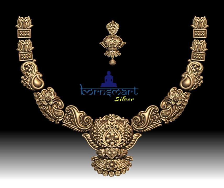 Short Necklace