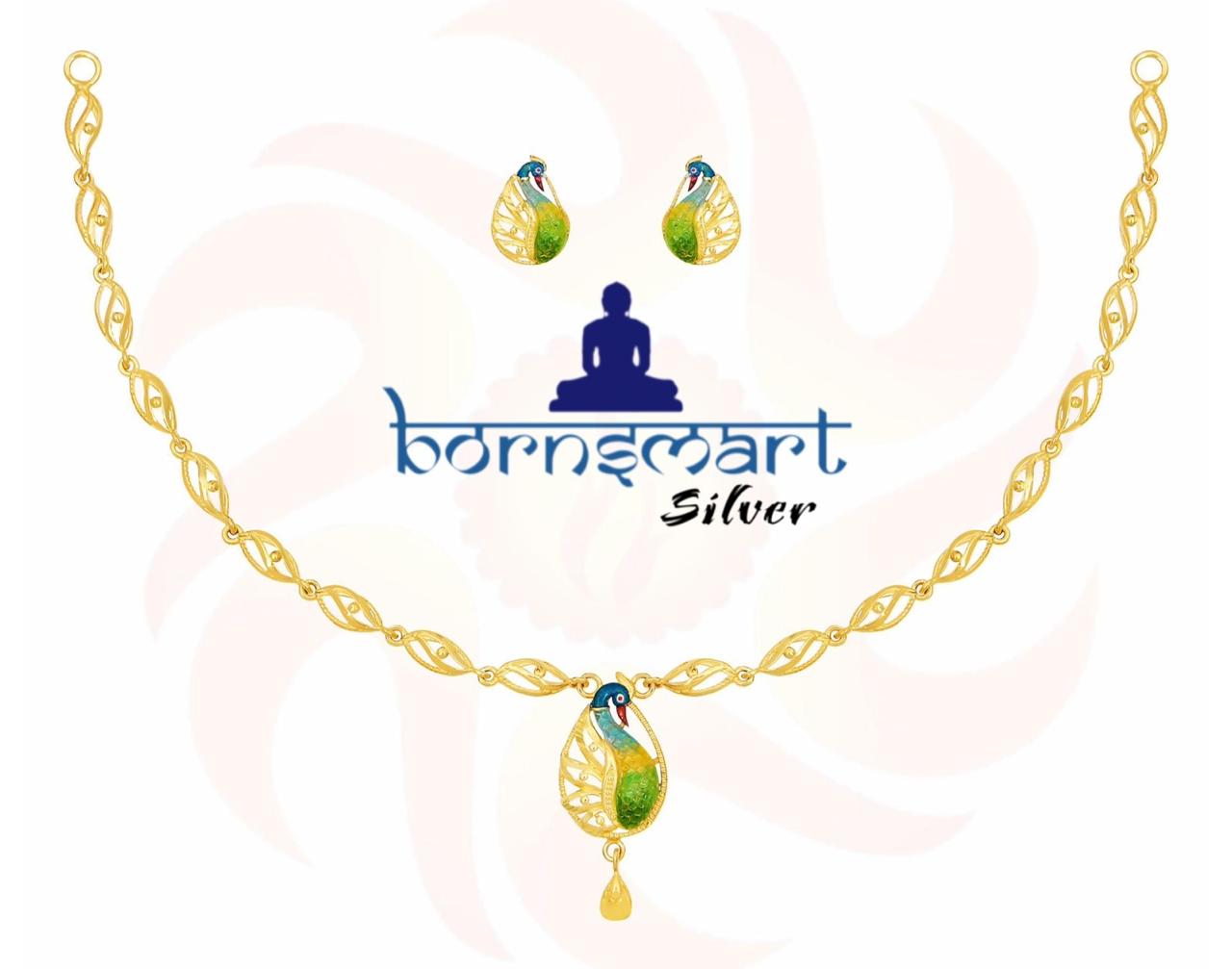 Short Necklace