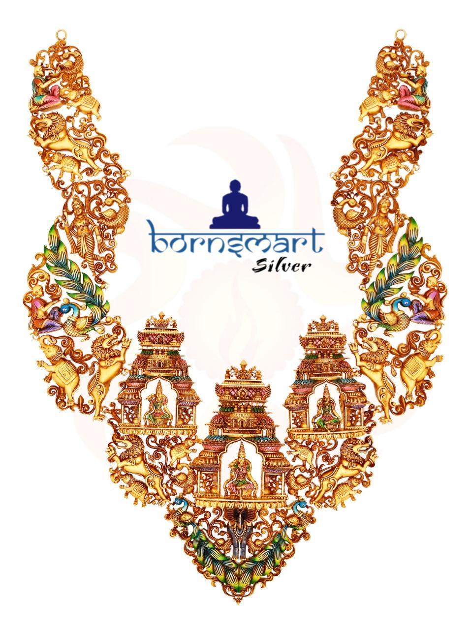 Long Necklace