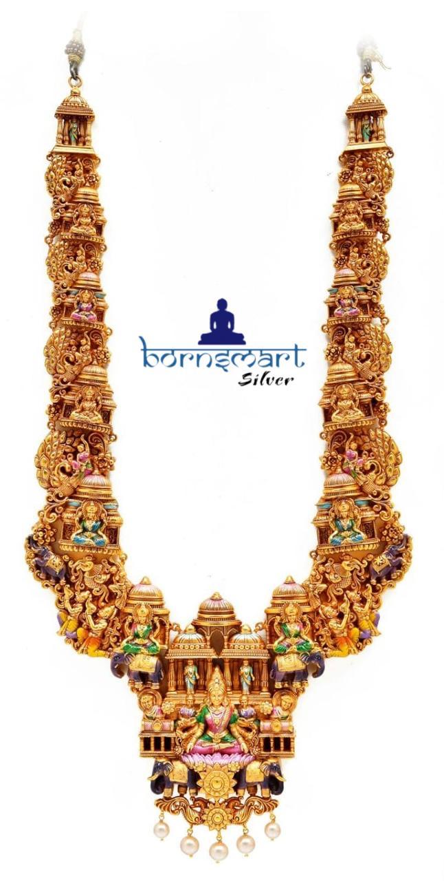 Long Necklace