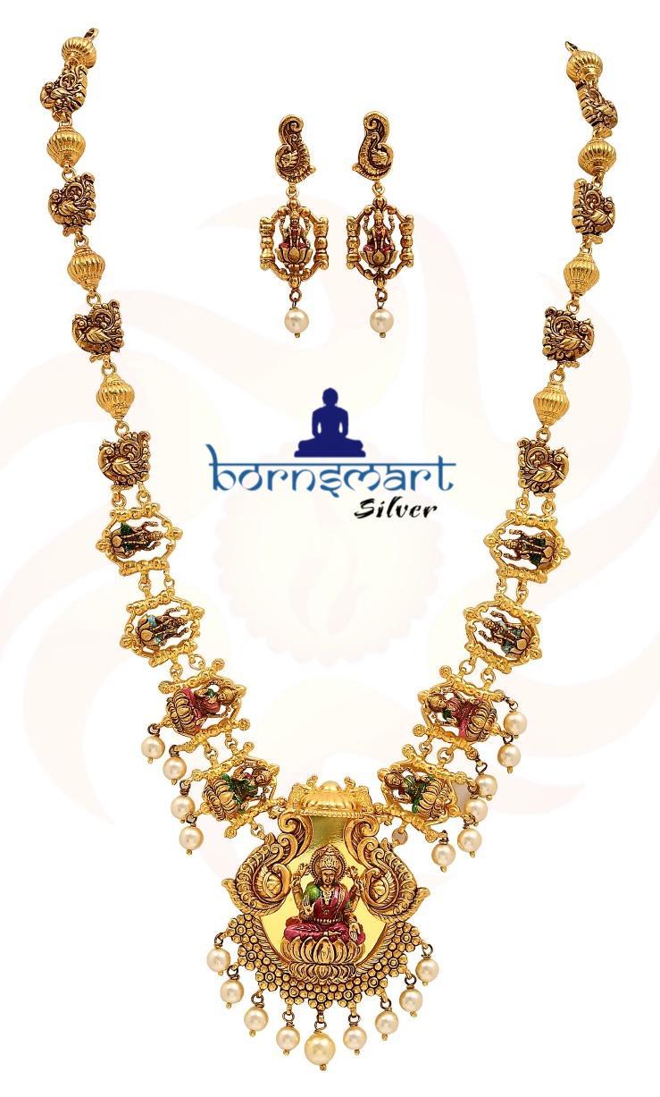Long Necklace