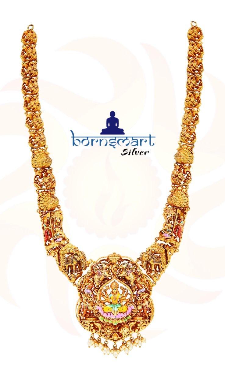 Long Necklace