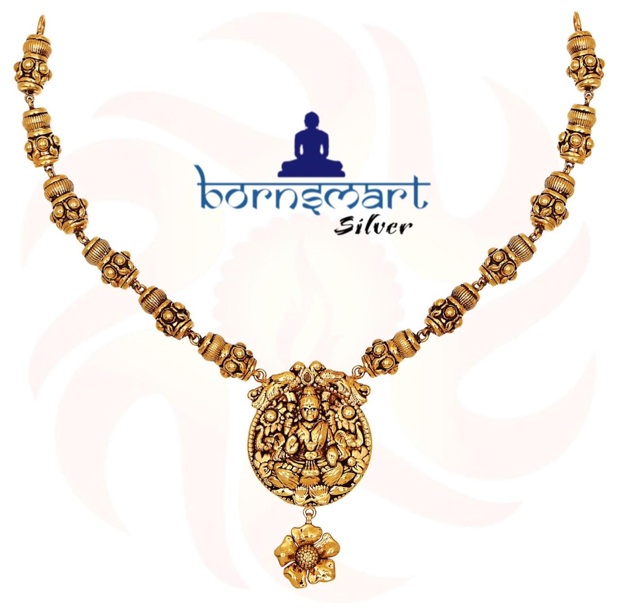 Short Necklace