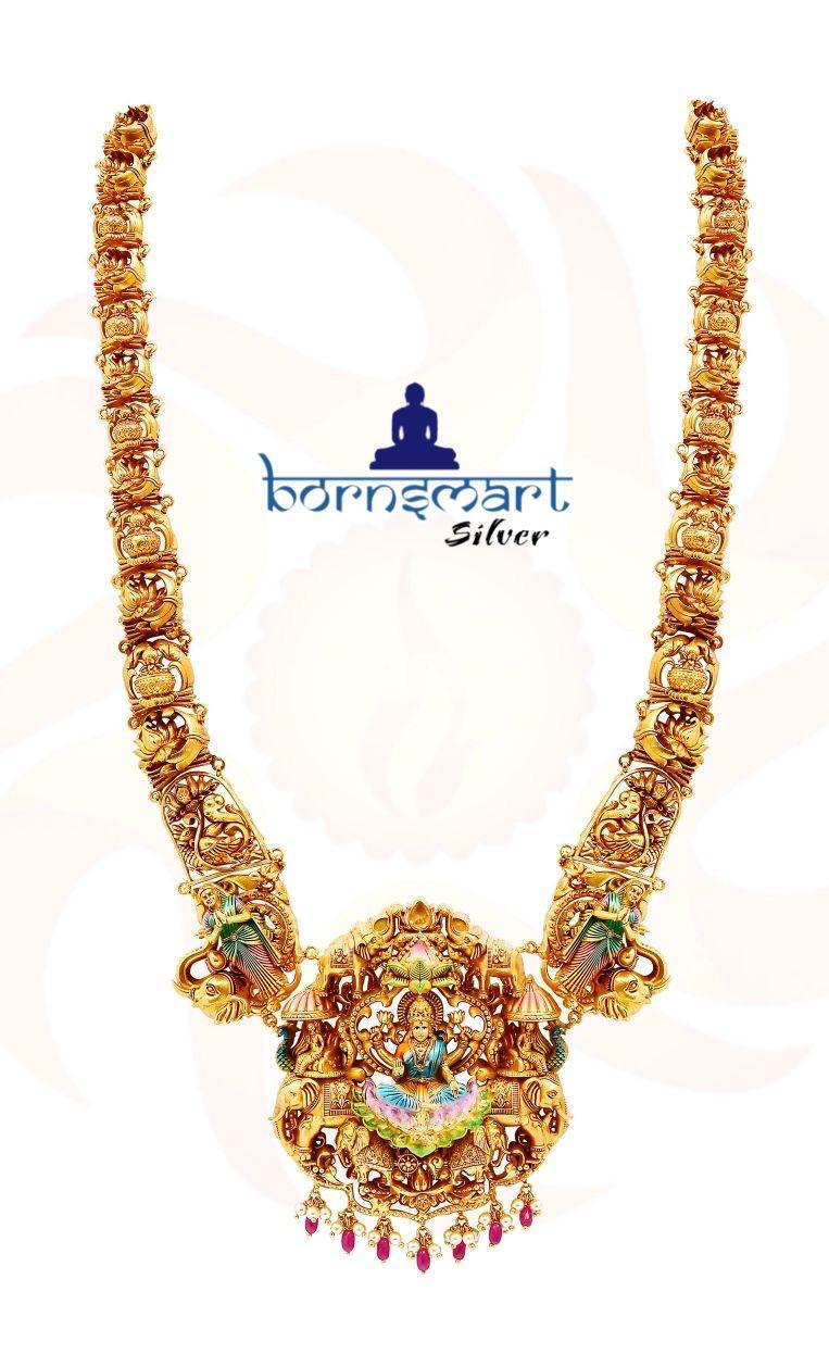 Long Necklace