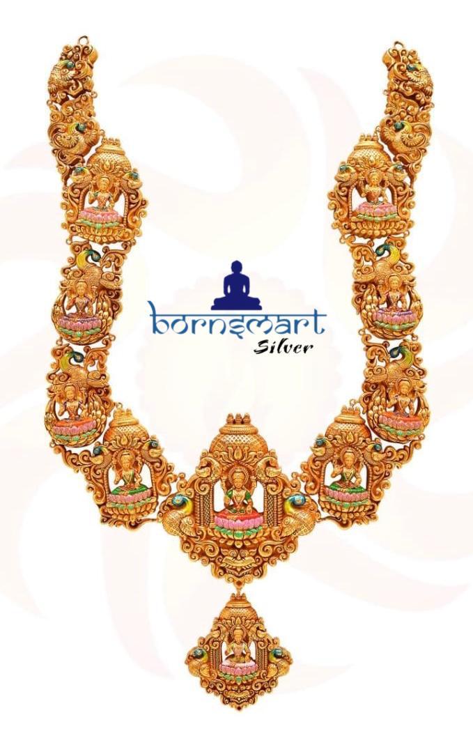 Long Necklace
