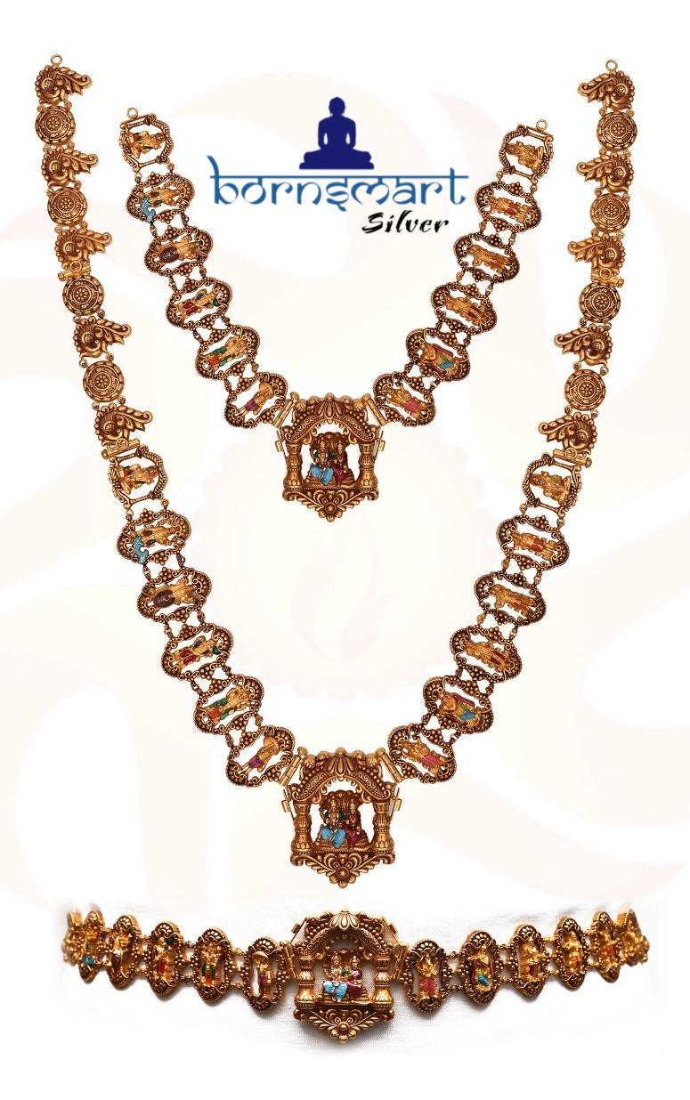Long Necklace