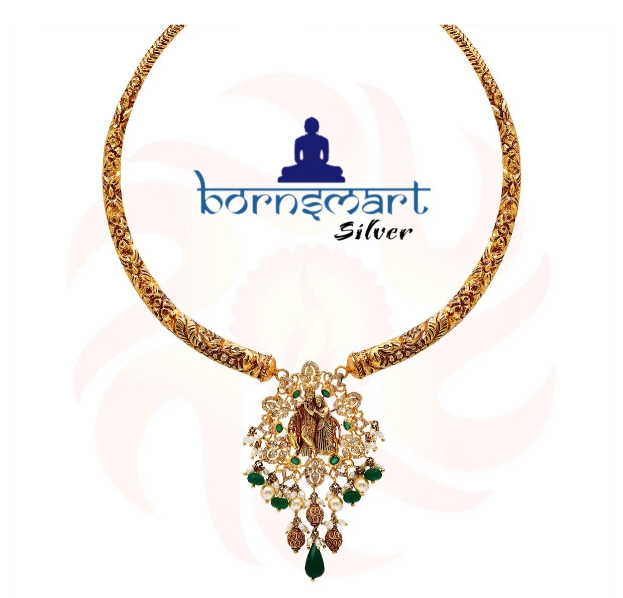 Short Necklace
