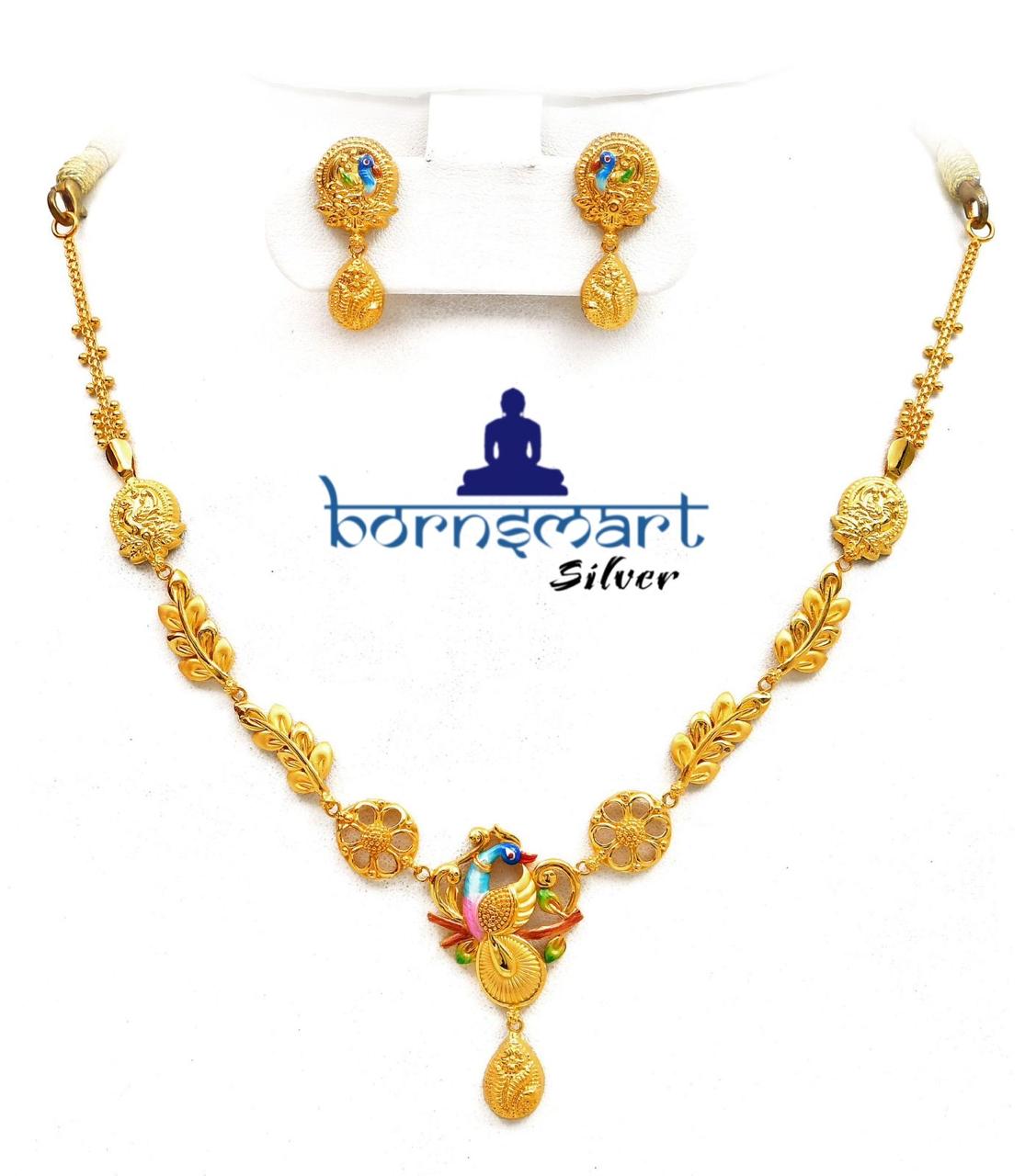 Short Necklace