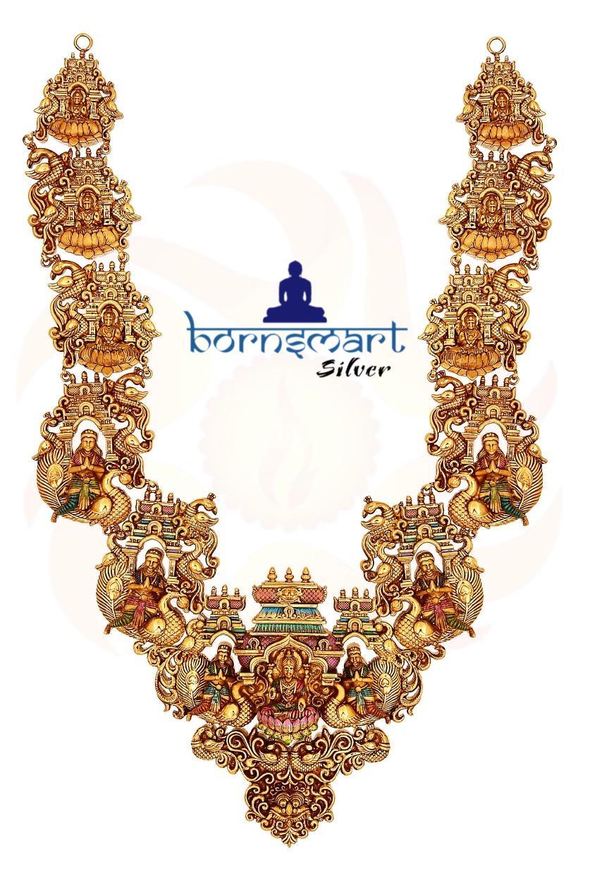 Long Necklace