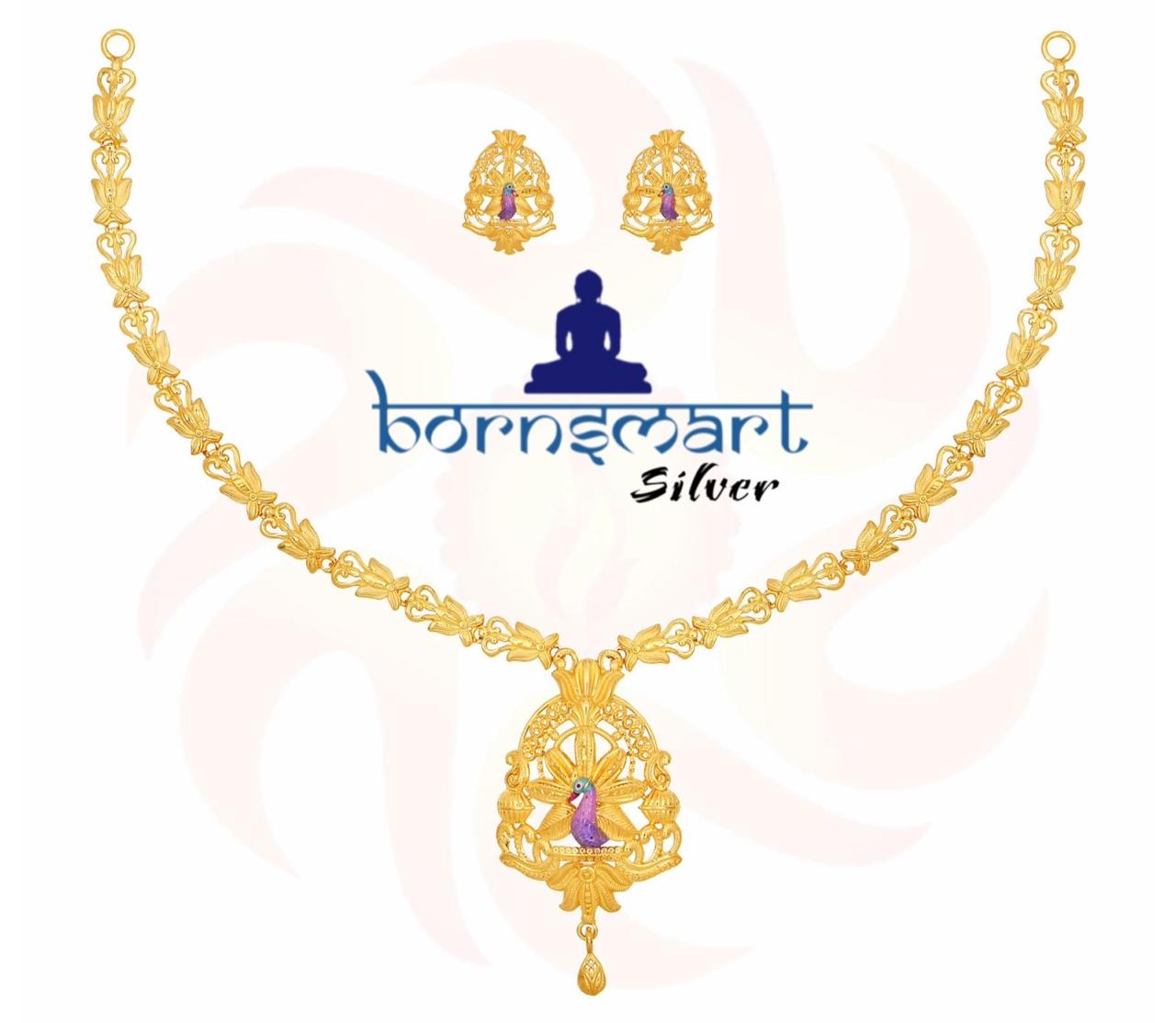 Short Necklace