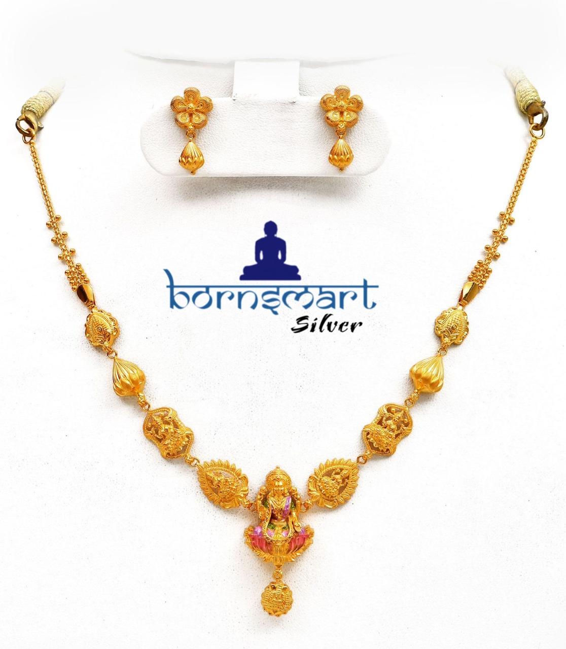 Short Necklace