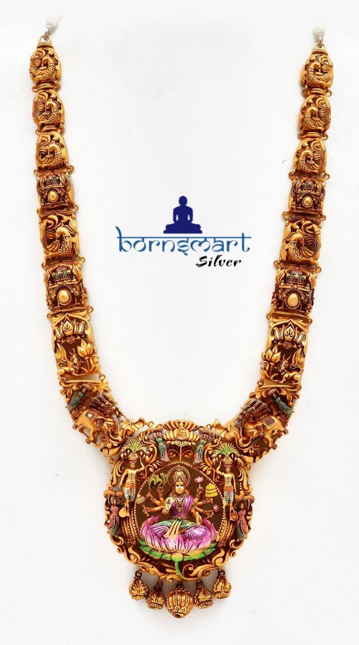 Long Necklace