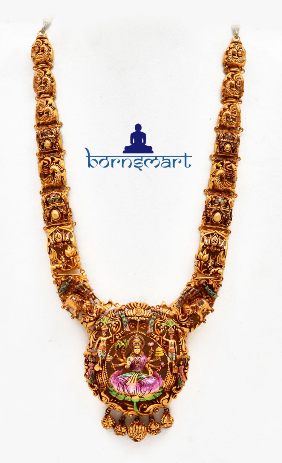 Long Necklace
