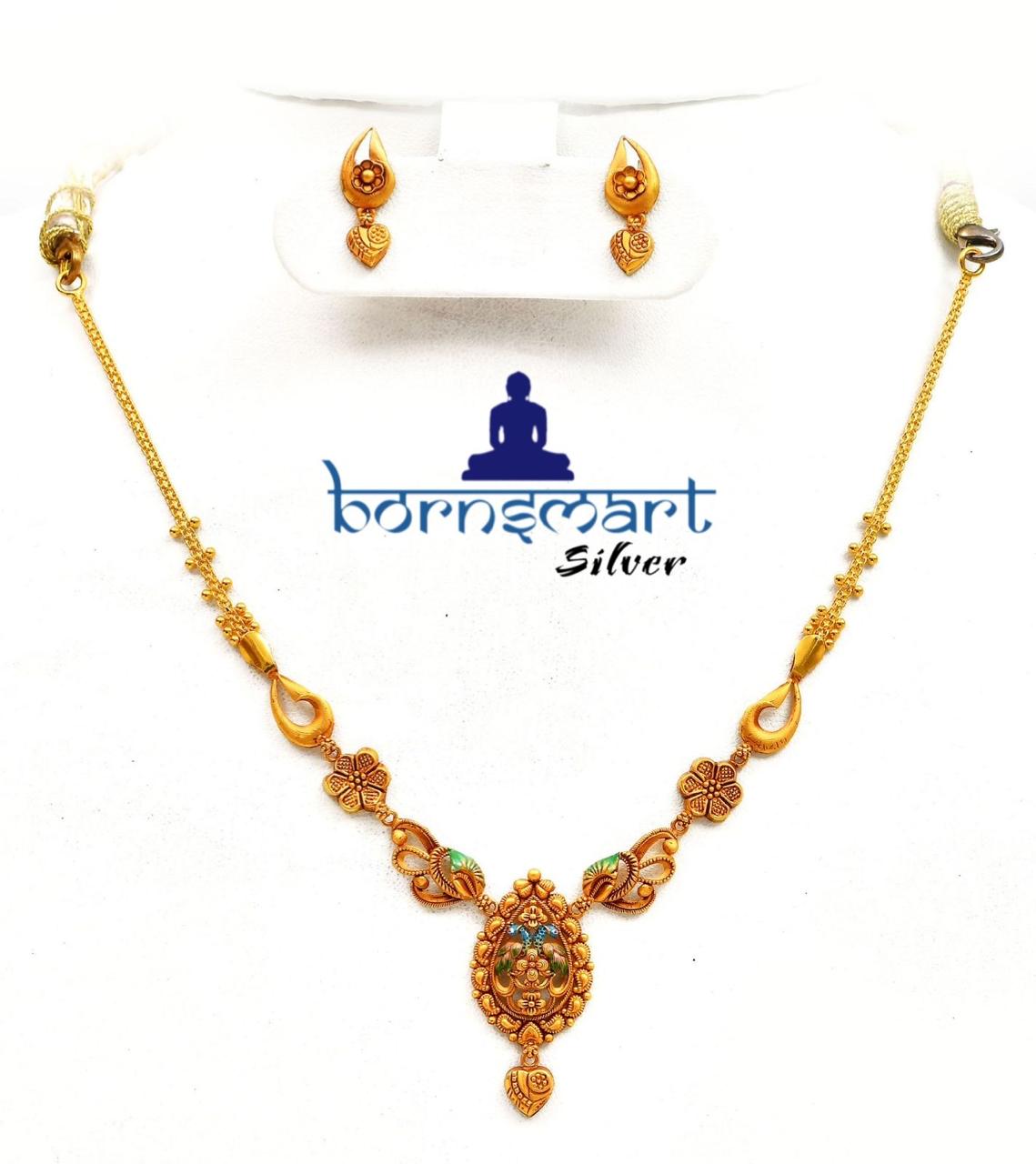 Short Necklace