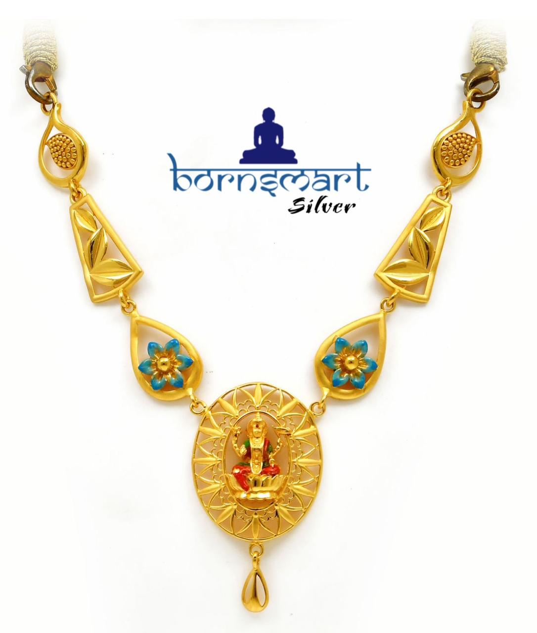 Short Necklace