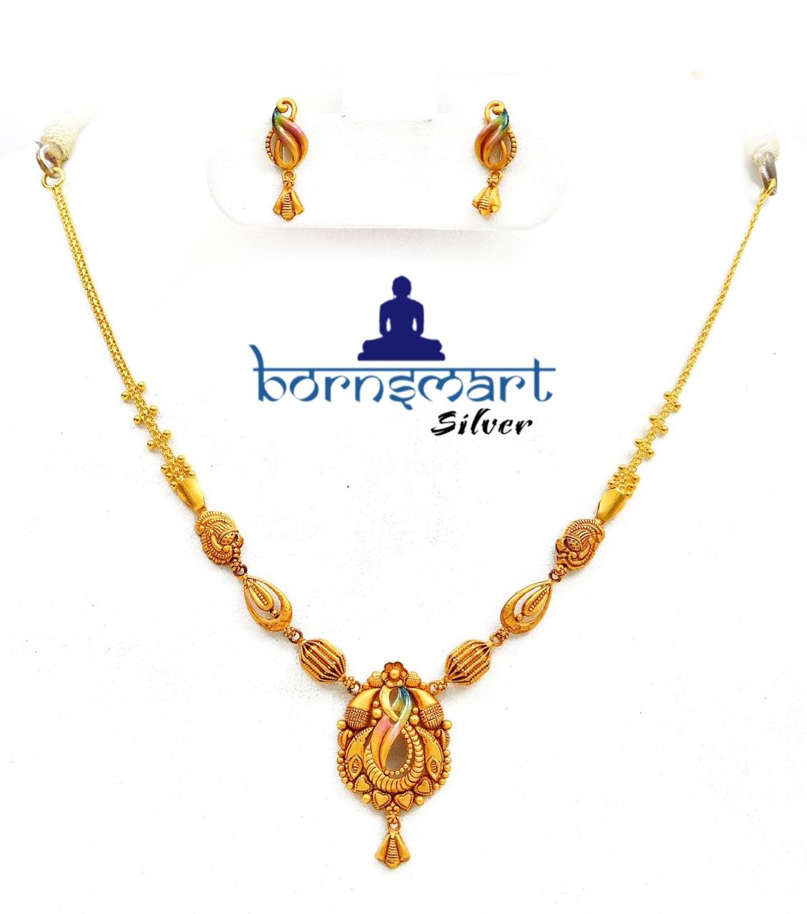 Short Necklace