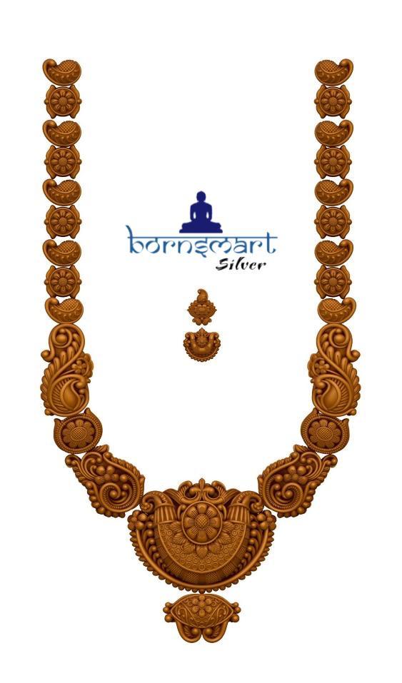Long Necklace