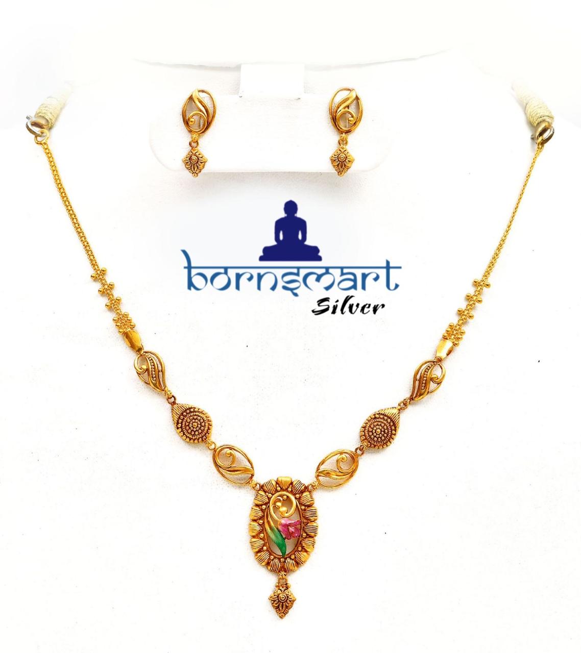 Short Necklace